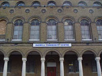 hanwell community centre