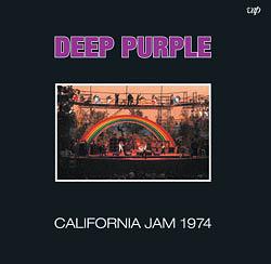 California Jam 1974, VAP, Japanese Issue