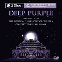 Deep Purple - In Concert With The London Symphony Orchestra