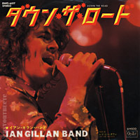 ian gillan band - japanese single