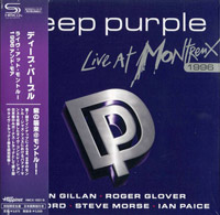 Deep Purple Live At Montreux 1996