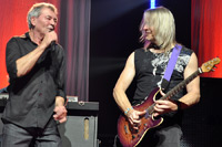 Deep Purple live in Adelaide 2010