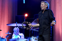 Deep Purple live in Adelaide 2010