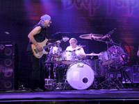 Deep Purple live in the Czech Republlic, 2010