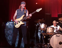 Deep Purple live in 2009