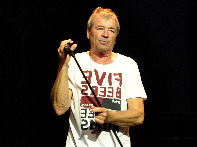 Deep Purple live in Adelaide 2013