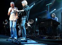 Deep Purple live in Glasgow 2009