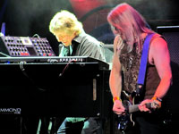 deep purple 2011