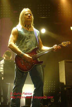 deep purple live in paris 2009