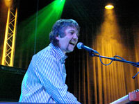 Don Airey live in 2009