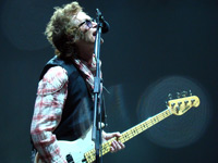 Glenn Hughes live in Bologna 2010