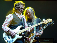 Glenn Hughes live in Bologna 2010