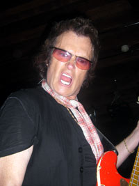 Glenn Hughes live in Bristol 2010