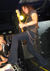 Glenn Hughes live in Cardiff 2010