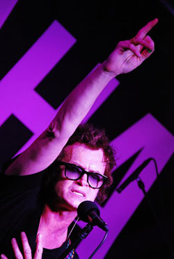 Glenn Hughes live in Frankfurt 2010