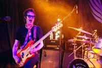 Glenn Hughes live in Frankfurt 2010