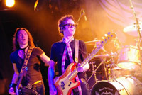 Glenn Hughes live in Frankfurt 2010