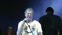 Ian Gillan live in Linz 2011