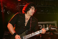 jr blackmore, uden 2009