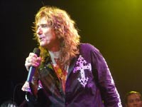 Whitesnake live in Holland 2008