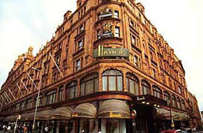 Harrods, Smoke On The Water