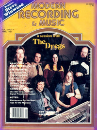 steve morse magazine cover