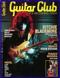 deep purple magazine cover