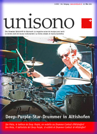 ian paice magazine cover