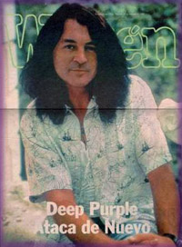 ian gillan magazine cover