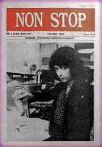 ritchie blackmore magazine cover