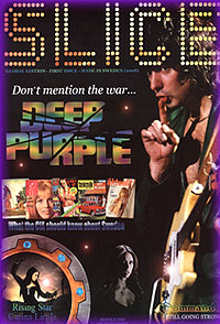 deep purple magazine cover