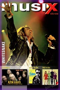 whitesnake magazine cover