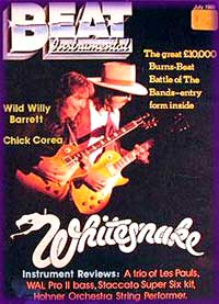 whitesnake magazine cover