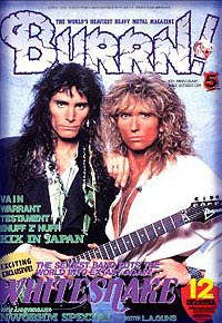 whitesnake magazine cover