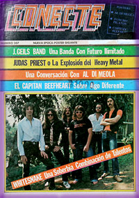 whitesnake magazine cover