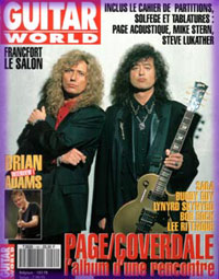 coverdale page magazine cover