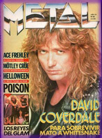 whitesnake magazine cover