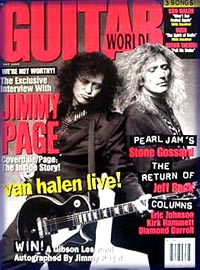 coverdale page magazine cover