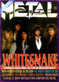 whitesnake magazine cover