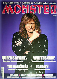 david coverdale magazine cover