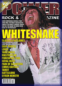 david coverdale magazine cover