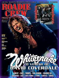 whitesnake magazine cover