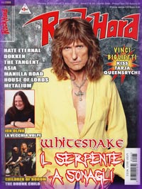 whitesnake magazine cover