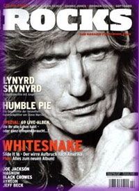 david coverdale magazine cover