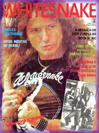 david coverdale magazine cover