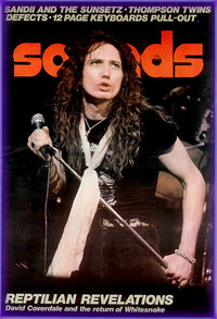 david coverdale magazine cover