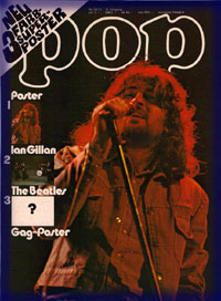 deep purple magazine cover