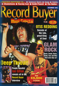 deep purple magazine cover