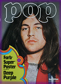 deep purple magazine cover