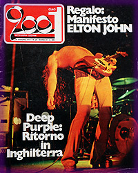 deep purple magazine cover